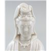 Image 5 : White Porcelain Guanyin Statue