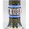 Image 3 : Chinese Famille Rose Vase Qianlong Mark