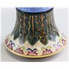 Image 4 : Chinese Famille Rose Vase Qianlong Mark