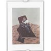 Image 2 : British Litho 77/100 Signed "Francis Bacon"