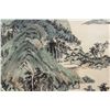 Image 3 : Qi Gong 1912-2005 Chinese Watercolor