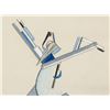 Image 3 : Russian Mixed Media on Paper Signed "El Lissitzky"