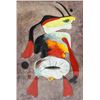 Image 1 : Spanish Surrealist Gouache on Paper Signed Miro