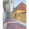 Image 1 : Pastel on Paper Signed H. Tonisson Sapp "1975"