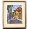 Image 2 : Pastel on Paper Signed H. Tonisson Sapp "1975"