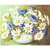 Image 1 : Oil on Canvas Board Signed N. Quinton