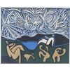 Image 1 : Spanish Lithograph on Paper 95/100 Signed "Picasso