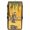 Image 2 : Chinese Painting on Wood Panel