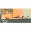 Image 5 : Swiss-French Mixed Media Signed Le Corbusier