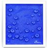 Image 2 : French Mixed Media on Canvas Signed Yves Klein