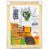 Image 2 : American Acrylic on Canvas Signed "JMB"