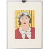 Image 2 : French Lithograph 4/50 Signed H. Matisse