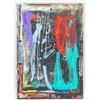 Image 2 : American Oil on Canvas Signed Frankenthaler
