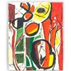 Image 2 : American Oil on Canvas Signed Lee Krasner