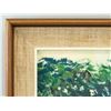 Image 5 : Oil on Board Landscape Signed C Raid