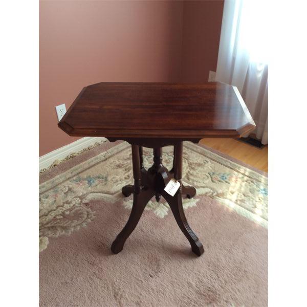 Hall Table 28” x 20” x 29”