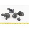 Image 2 : 5 Soapstone Figures