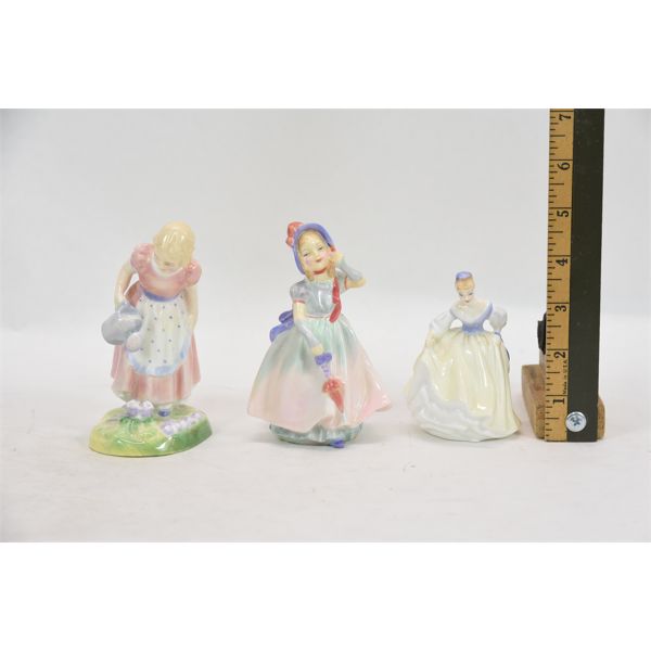 Royal Doulton Figurines