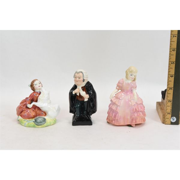 Royal Doulton Figurines