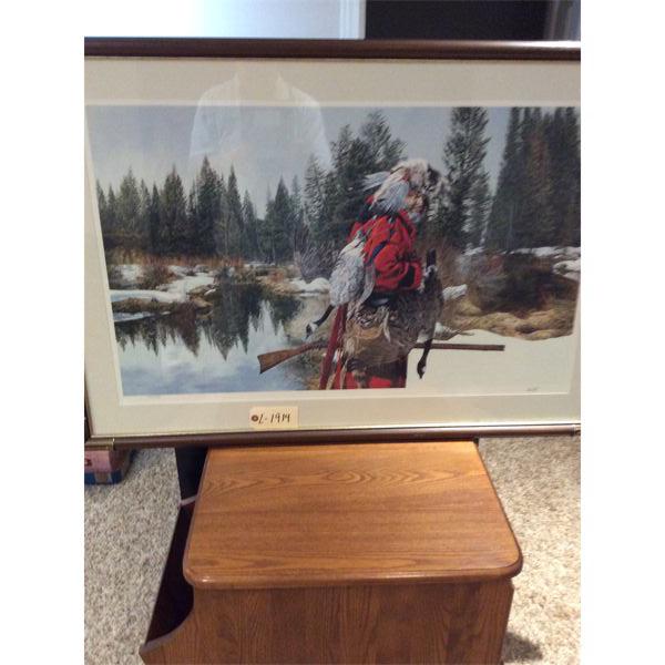 Paul Calle Intrepid Journey