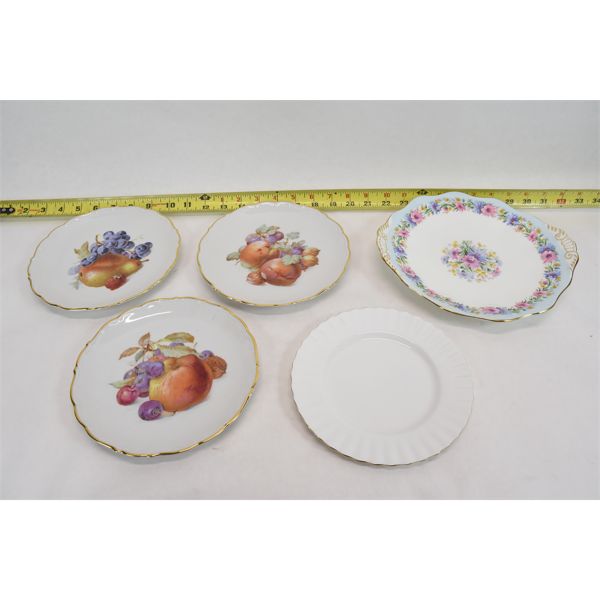 Collection of Plates