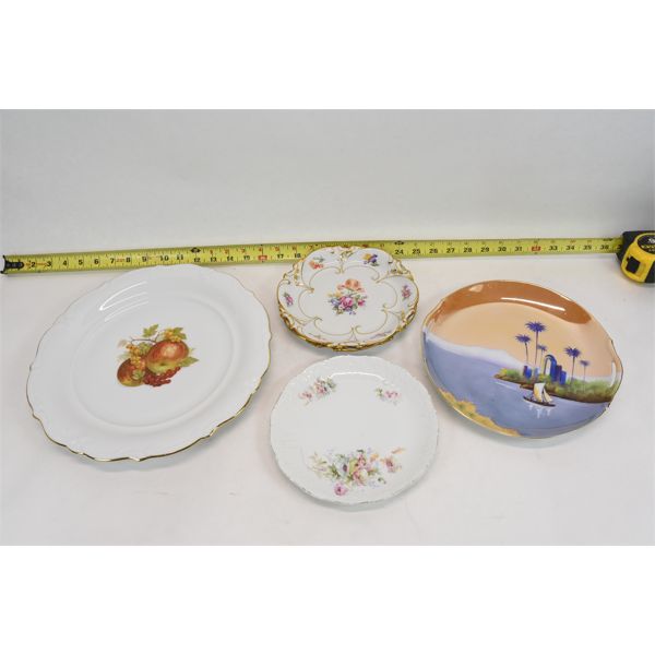 Collection of Plates