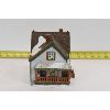 Image 2 : Department 56 New England Village Harper's Farmhouse Lighted House Decoration