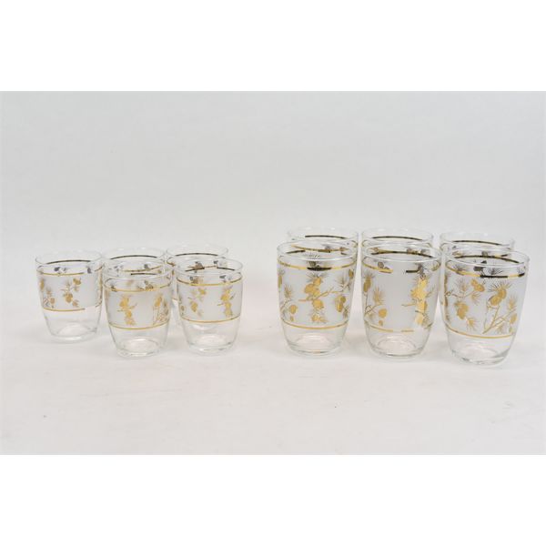 Box Lot Glassware