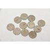 Image 2 : 11 Ireland 5 Pence Coins