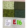 Image 1 : 10 meter bundle of quilter cotton fabric (exactly as shown)