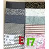 Image 1 : 10 meter bundle of quilter cotton fabric (exactly as shown)