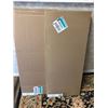 Image 1 : White Erostyle kitchen cabinet doors from Home Depot. NIB - never opened.