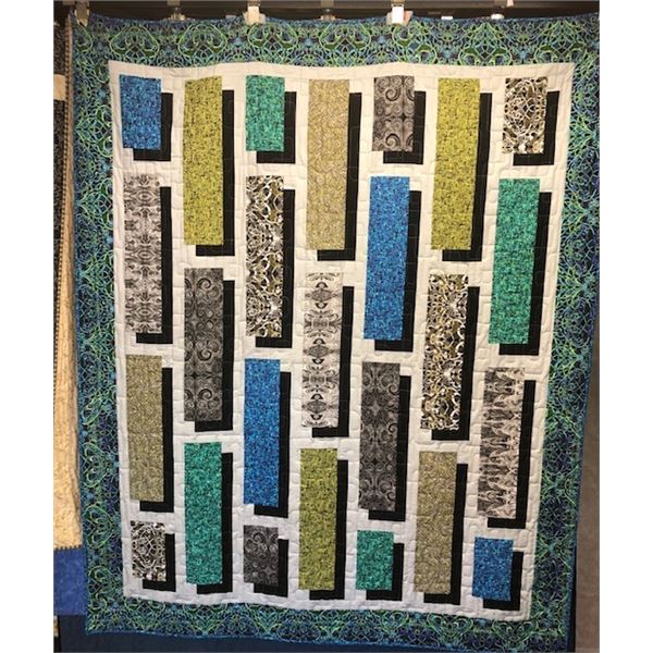 Shadow Box Quilt