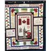 Image 1 : Oh Canada Quilt