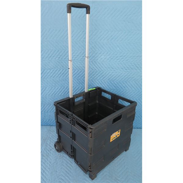 Olympus 85010 Grand Pack & Roll Collapsible Portable Cart