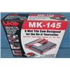 Image 1 : MK Diamond MK-145 Wet Tile Saw 158252 New in Box