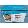Image 1 : Southwire 133 Halogen Flood Light 500 Watts New in Box