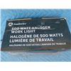Image 2 : Southwire 133 Halogen Flood Light 500 Watts New in Box