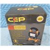 Image 1 : CEP Construction Electrical Products 61651 LED Work Light Rechargeable New in Box