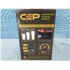 Image 3 : CEP Construction Electrical Products 61651 LED Work Light Rechargeable New in Box