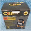 Image 1 : CEP Construction Electrical Products 61651 LED Work Light Rechargeable New in Box
