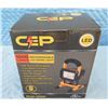 Image 1 : CEP Construction Electrical Products 61651 LED Work Light Rechargeable New in Box