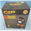 Image 1 : CEP Construction Electrical Products 61651 LED Work Light Rechargeable New in Box
