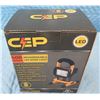 Image 1 : CEP Construction Electrical Products 61651 LED Work Light Rechargeable New in Box