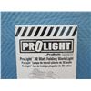 Image 2 : ProLight 514125 Folding Work Light Rechargeable & Standard Tripod New in Box
