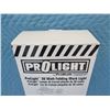 Image 2 : ProLight 514125 Folding Work Light Rechargeable & Standard Tripod New in Box