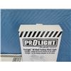 Image 2 : ProLight 514125 Folding Work Light Rechargeable & Standard Tripod New in Box