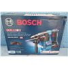 Image 1 : Bosch GBH18V26DK24 Bulldog SDS-Plus Rotary Hammer New in Box