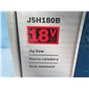 Image 3 : Bosch JSH180B Jig Saw 18V (Tool Only)  New in Box