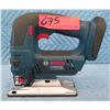 Image 1 : Bosch JSH180B Jig Saw 18V (Tool Only)